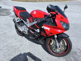 Honda Cbr 929, снимка 2