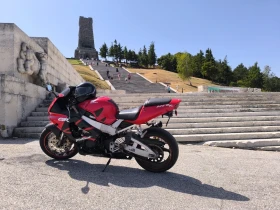 Honda Cbr 929, снимка 1