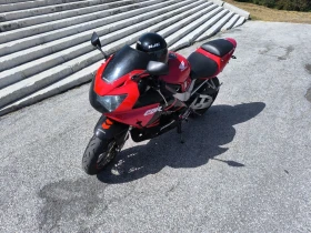 Honda Cbr 929, снимка 6