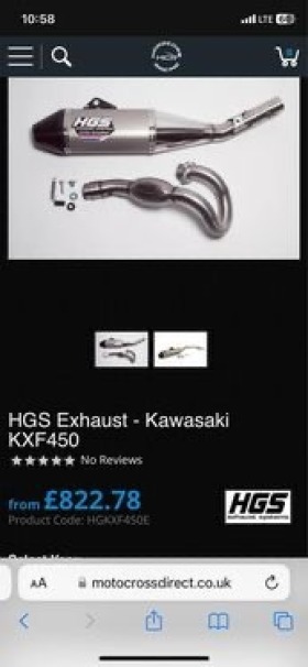 Kawasaki Kx 450 70 часа, снимка 14 - Мотоциклети и мототехника - 44116042