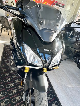Honda Forza 750i 5892км., 2021г., снимка 1 - Мотоциклети и мототехника - 43380434