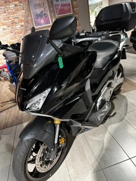 Honda Forza 750i 5892км., 2021г., снимка 14