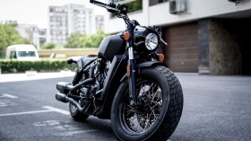  Indian Scout