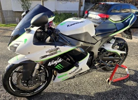 Kawasaki Zxr 636 Ninja НОВ ВНОС!