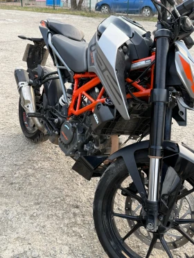 Ktm Duke 125 ABS, снимка 4 - Мотоциклети и мототехника - 53700689
