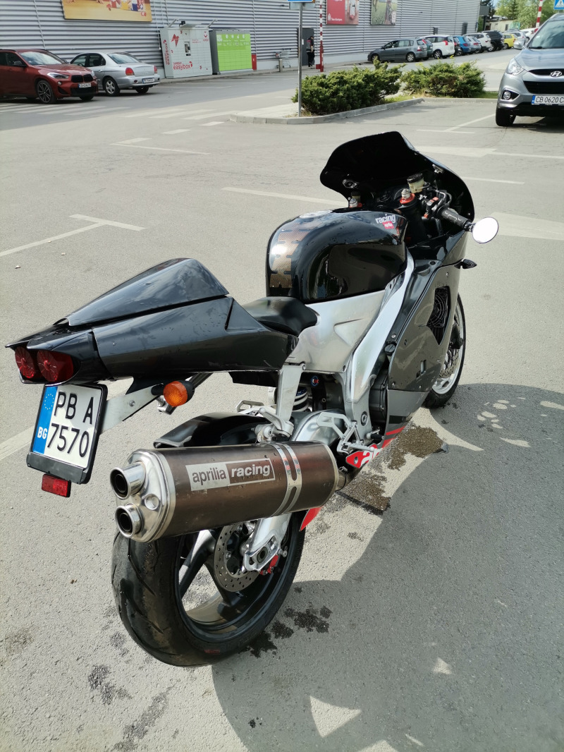 Aprilia RSV4, снимка 2 - Мотоциклети и мототехника - 46159171