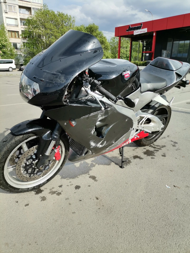 Aprilia RSV4, снимка 3 - Мотоциклети и мототехника - 47240736