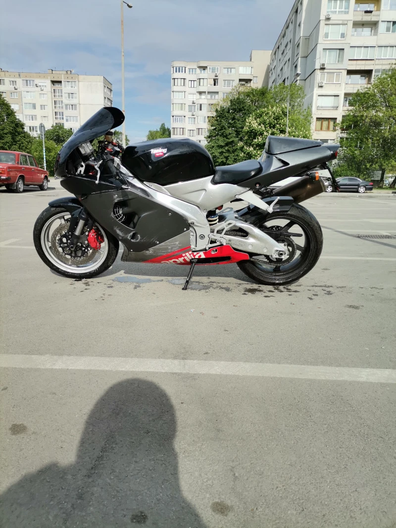 Aprilia RSV4, снимка 7 - Мотоциклети и мототехника - 47240736