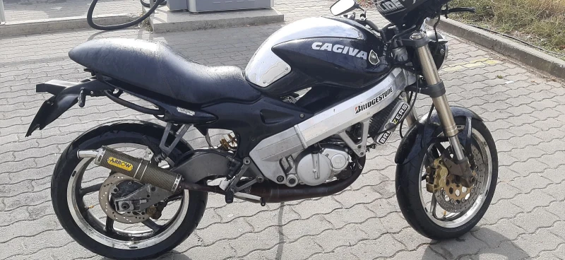 Cagiva Planet, снимка 3 - Мотоциклети и мототехника - 47506911