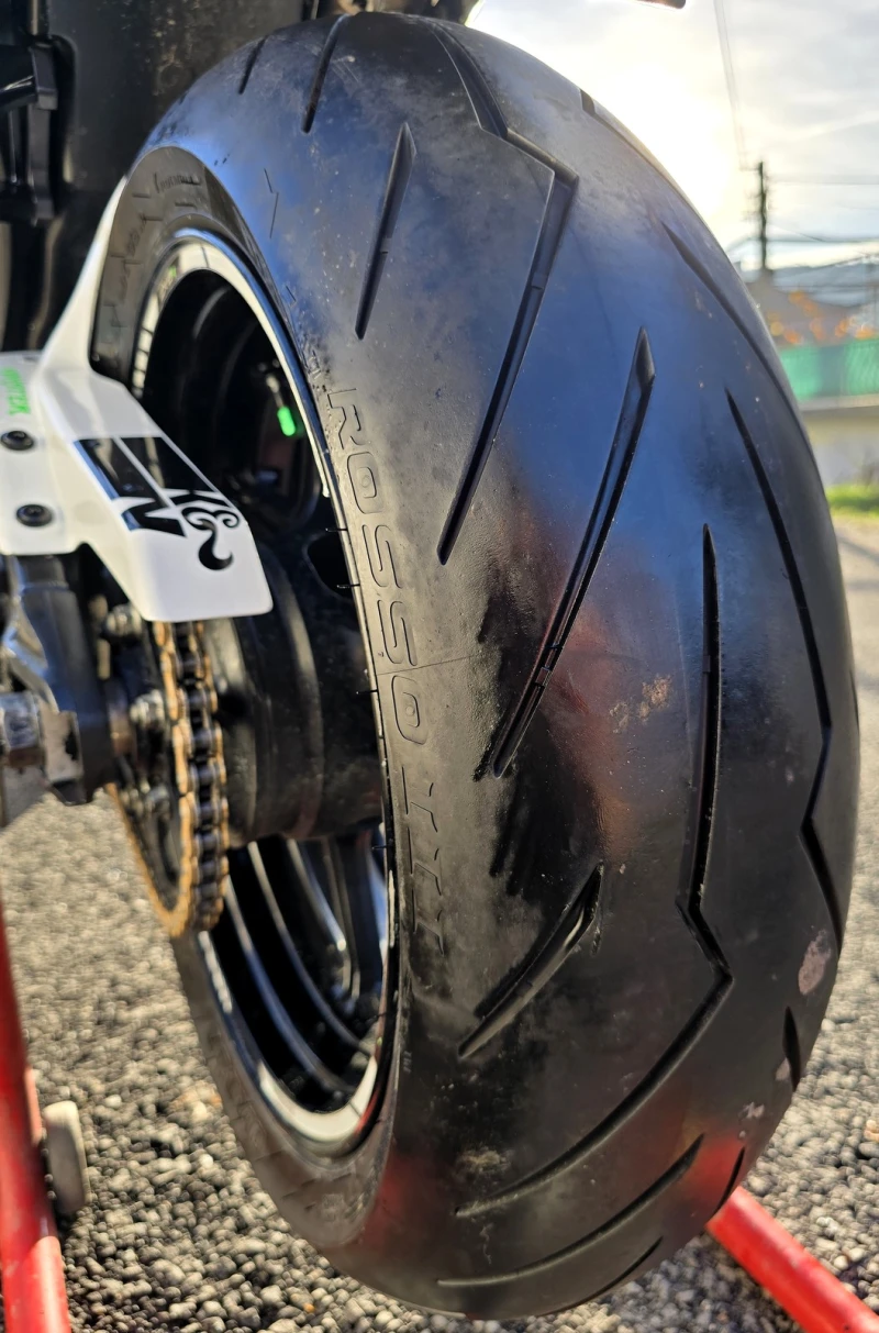 Kawasaki Zxr 636 Ninja НОВ ВНОС!, снимка 16 - Мотоциклети и мототехника - 52555718