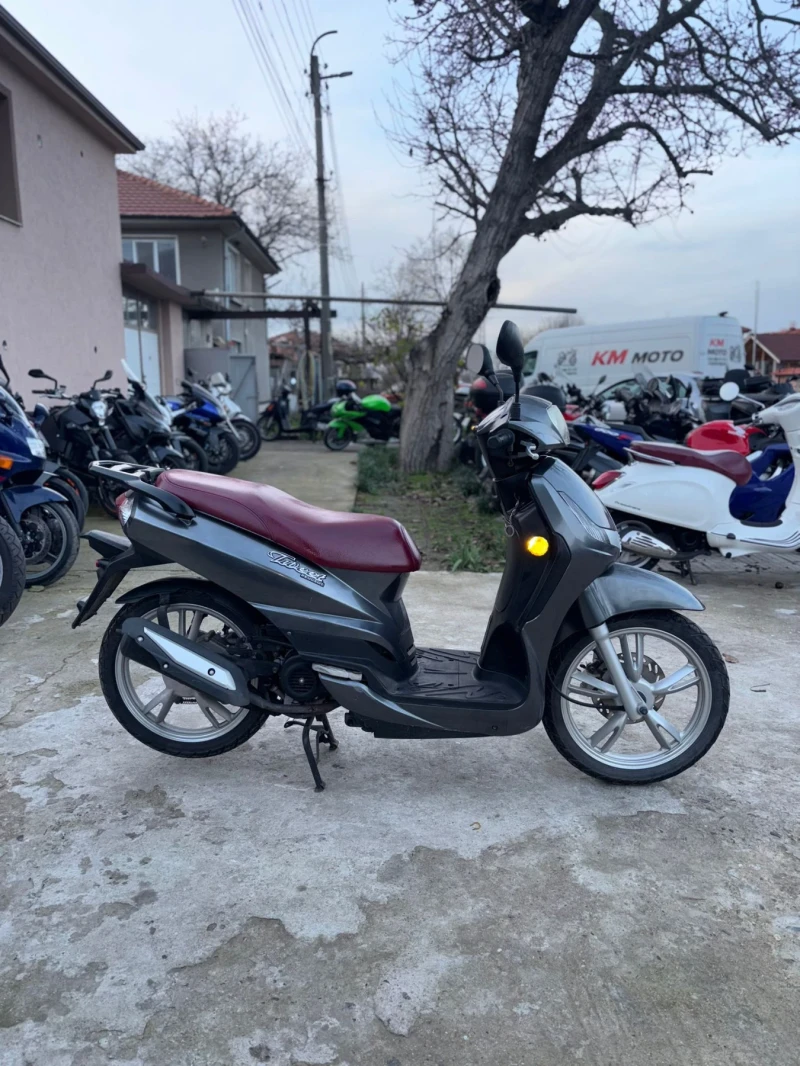 Peugeot Tweet 50 ЛИЗИНГ, снимка 3 - Мотоциклети и мототехника - 52649155