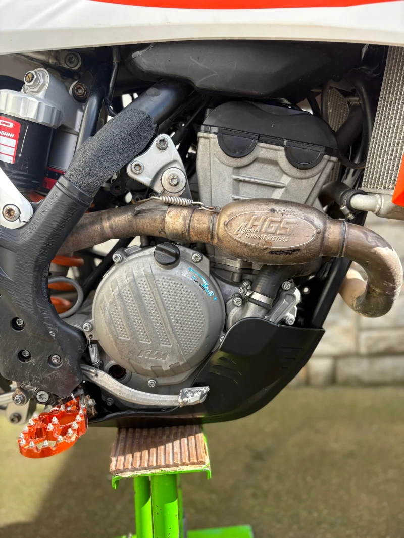 Ktm SX-F, снимка 9 - Мотоциклети и мототехника - 53391809