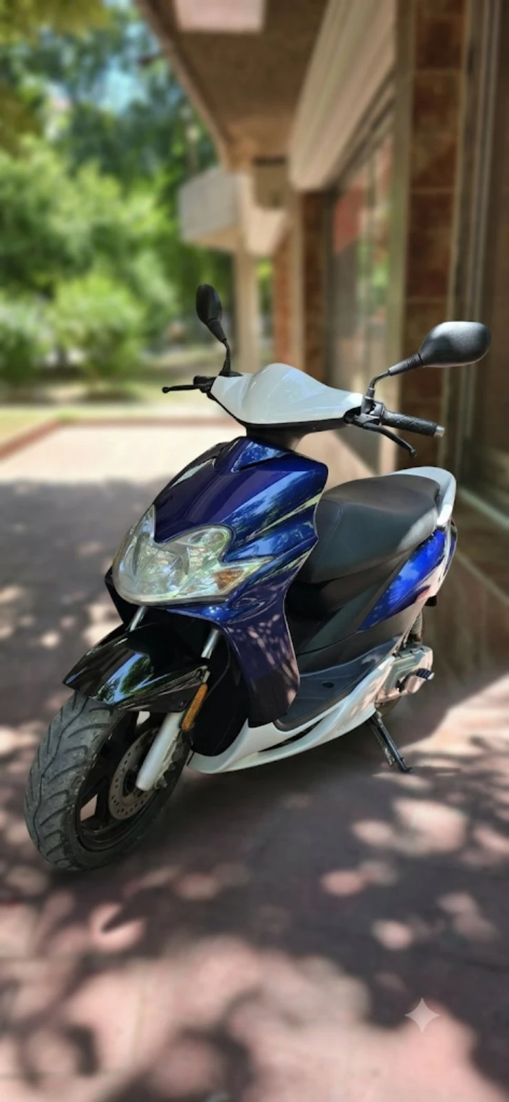 Yamaha Jog R