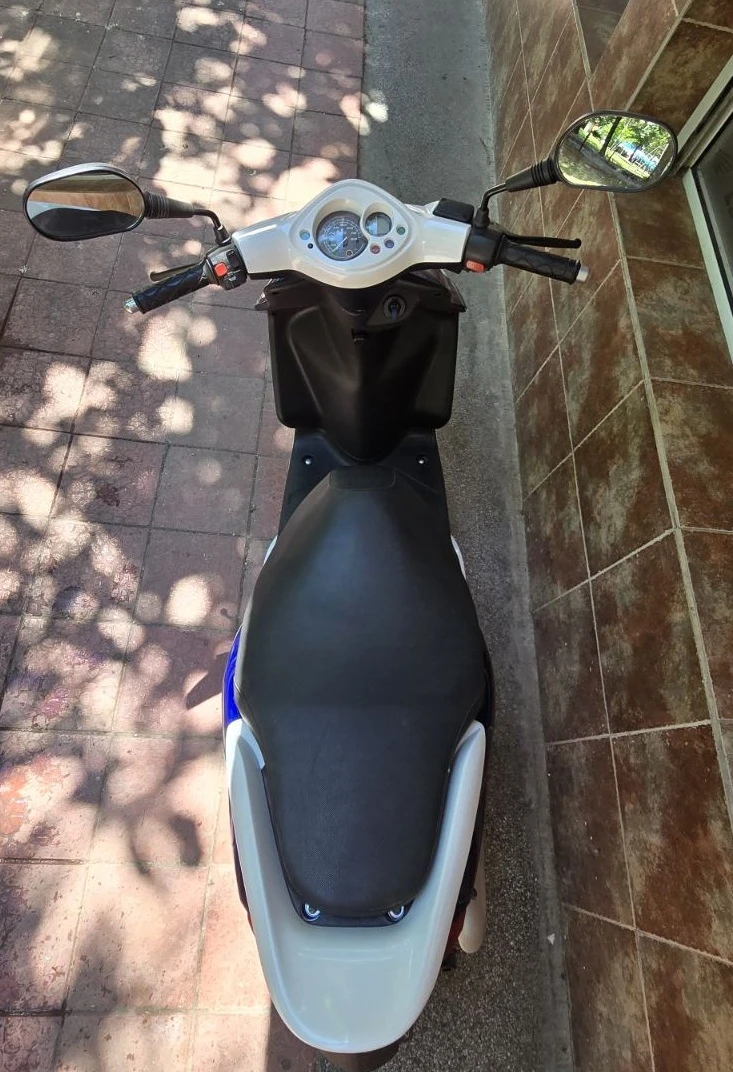 Yamaha Jog R, снимка 12 - Мотоциклети и мототехника - 55212835