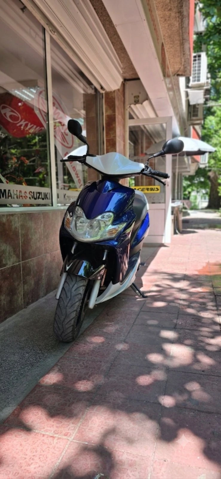 Yamaha Jog R, снимка 5 - Мотоциклети и мототехника - 55212835