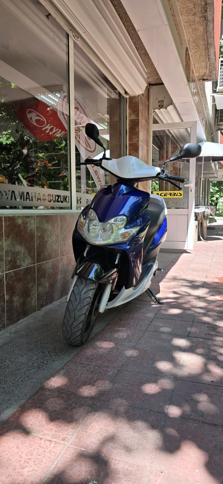 Yamaha Jog R, снимка 7 - Мотоциклети и мототехника - 55212835