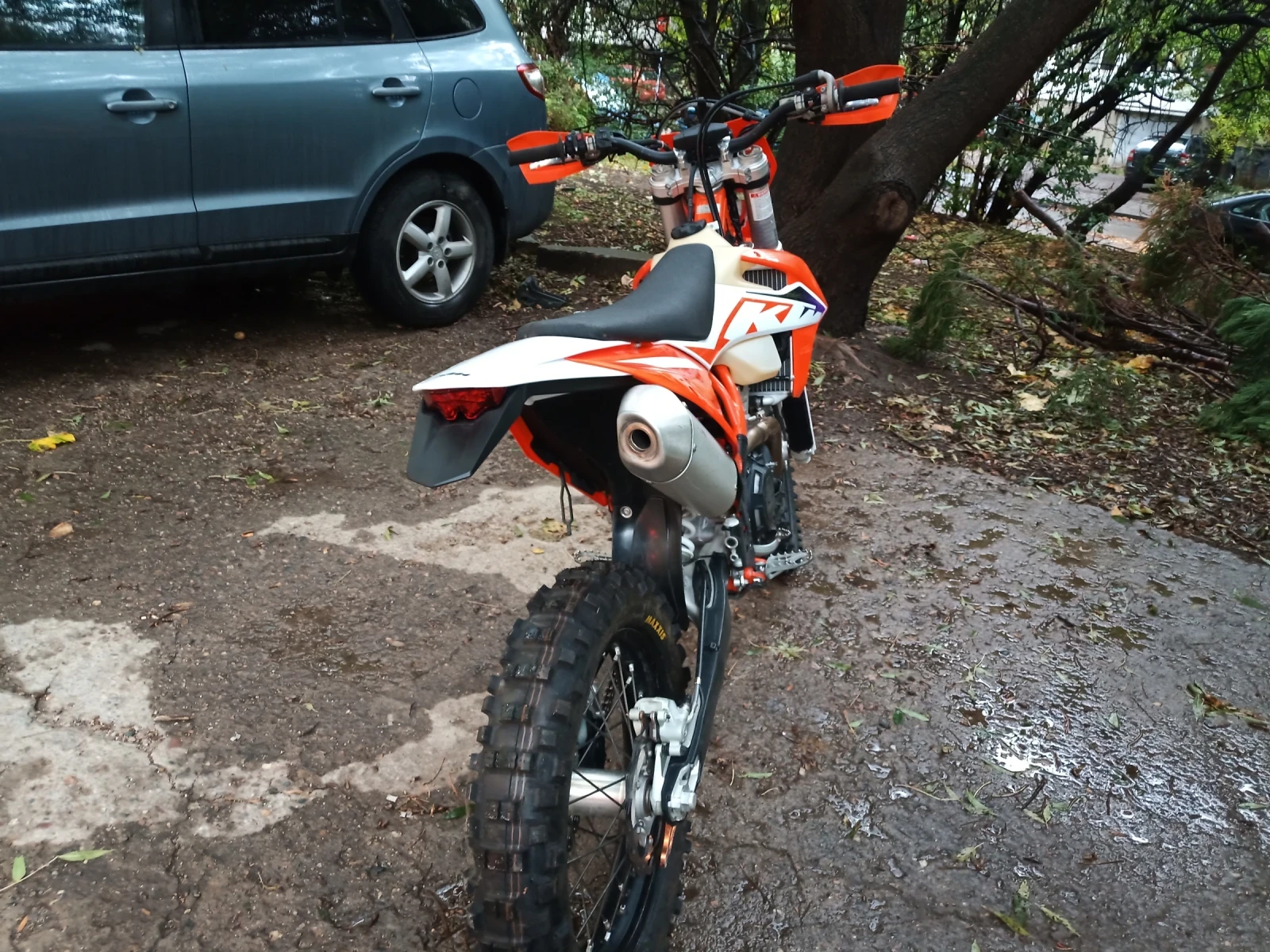 Ktm EXC KTM exc-f 350 - изображение 4