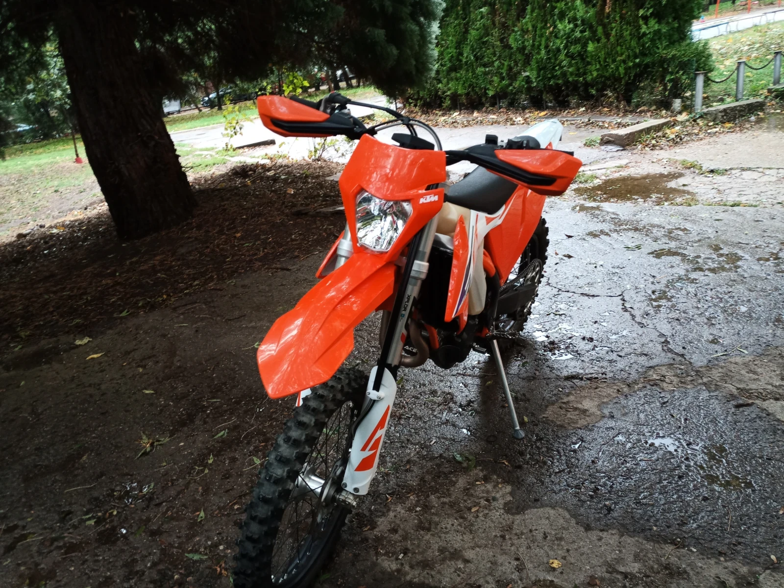 Ktm EXC KTM exc-f 350 - изображение 3