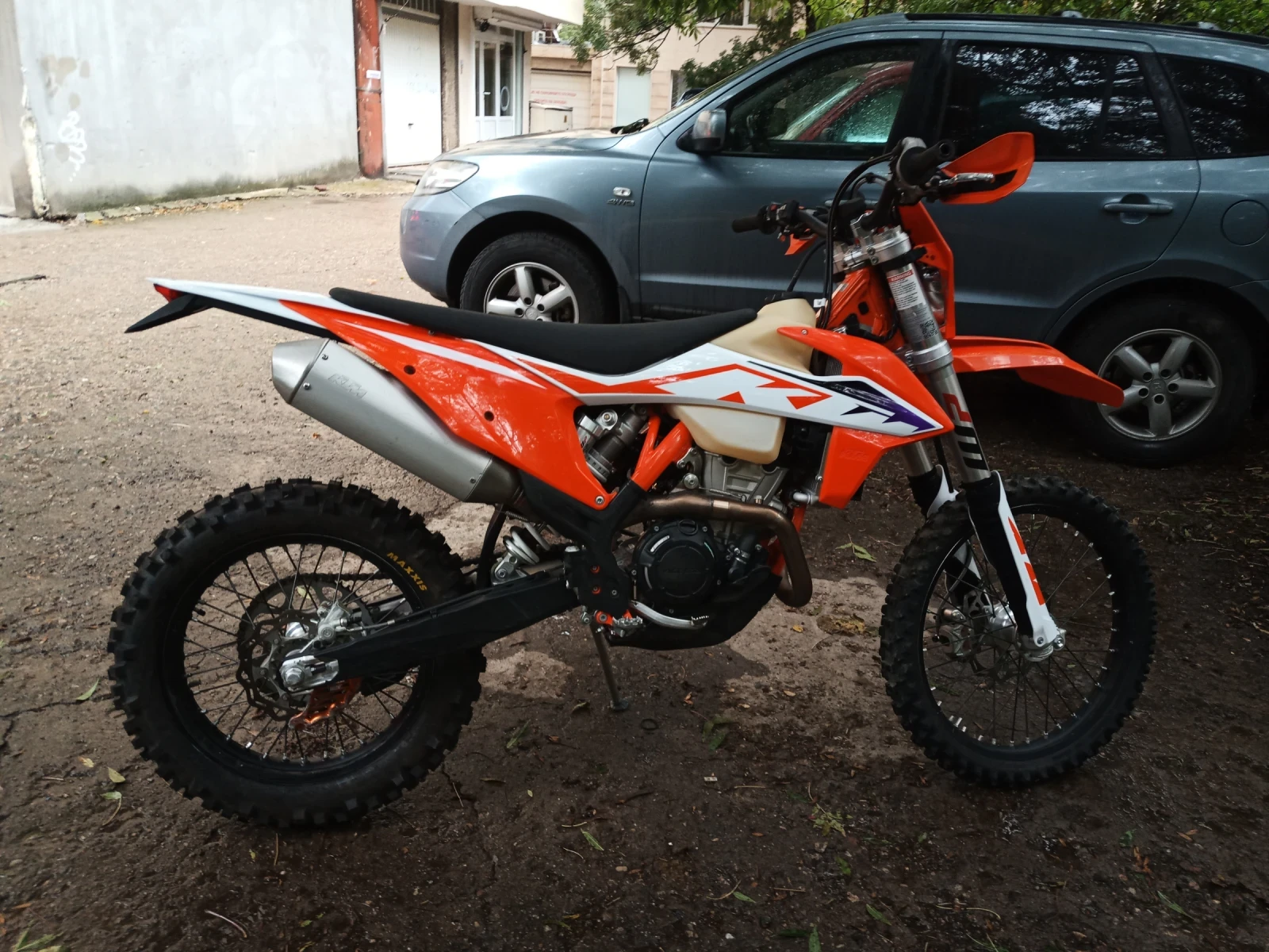 Ktm EXC KTM exc-f 350 - изображение 2