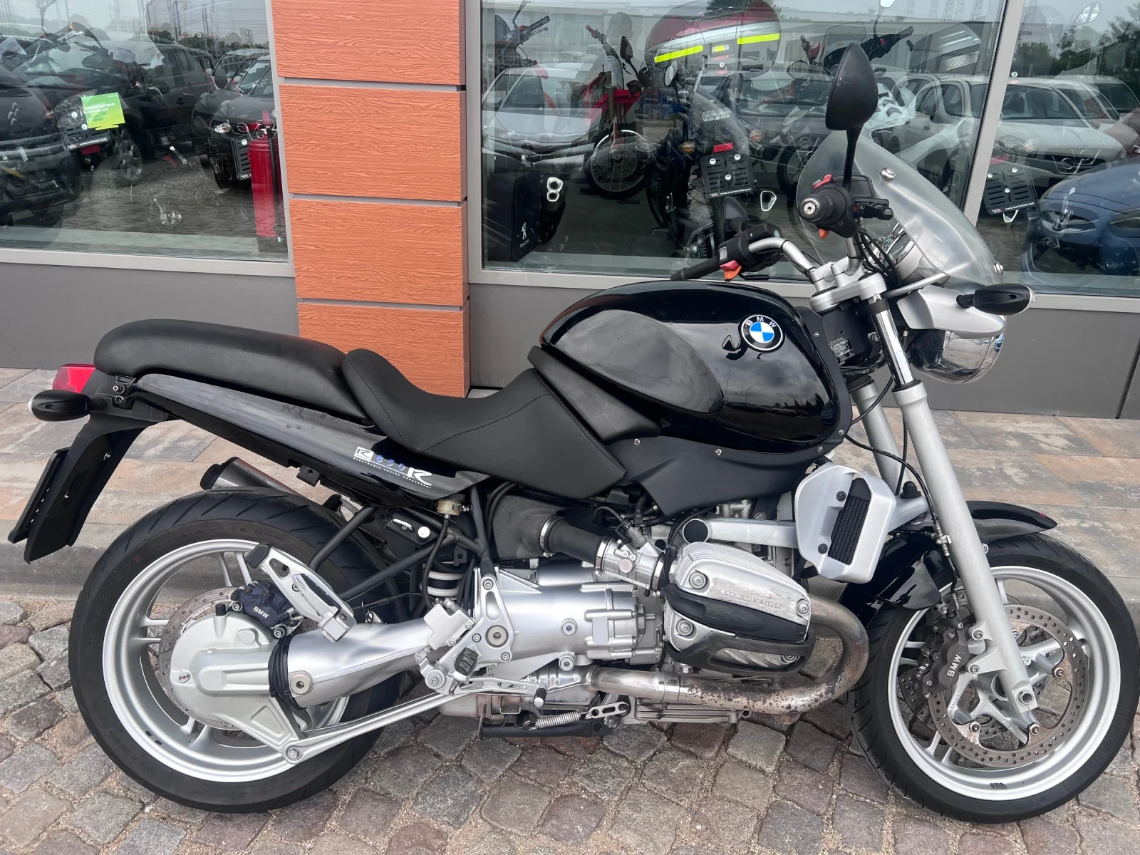 BMW R 850 | Mobile.bg   1