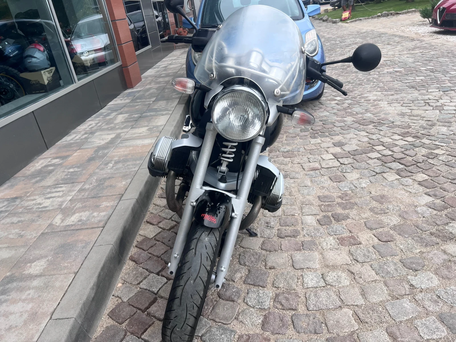 BMW R 850 - изображение 8