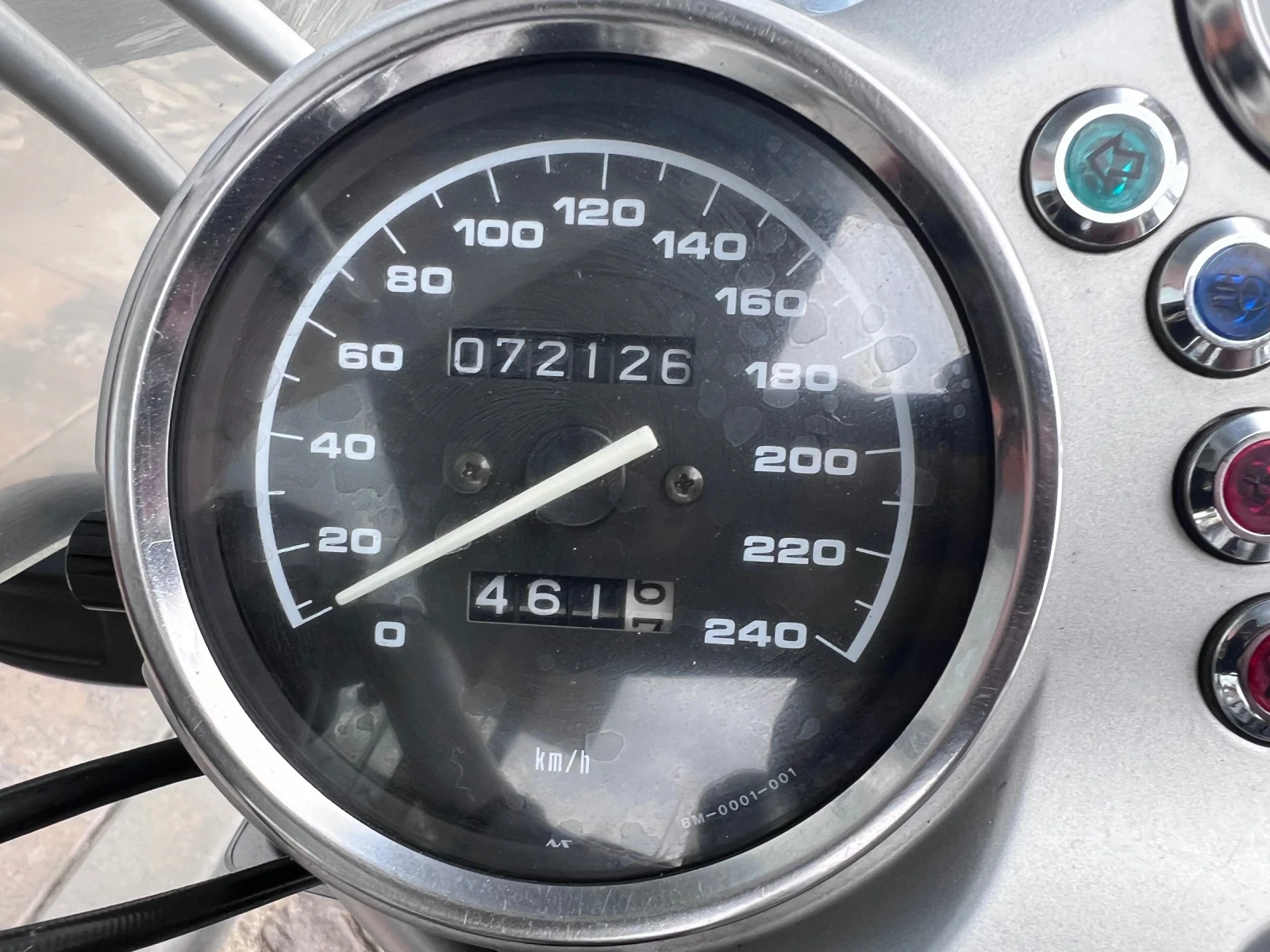 BMW R 850 - изображение 10