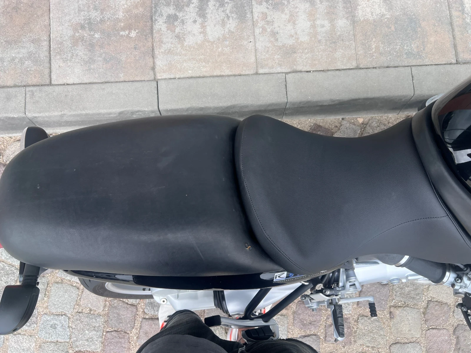BMW R 850 - изображение 9