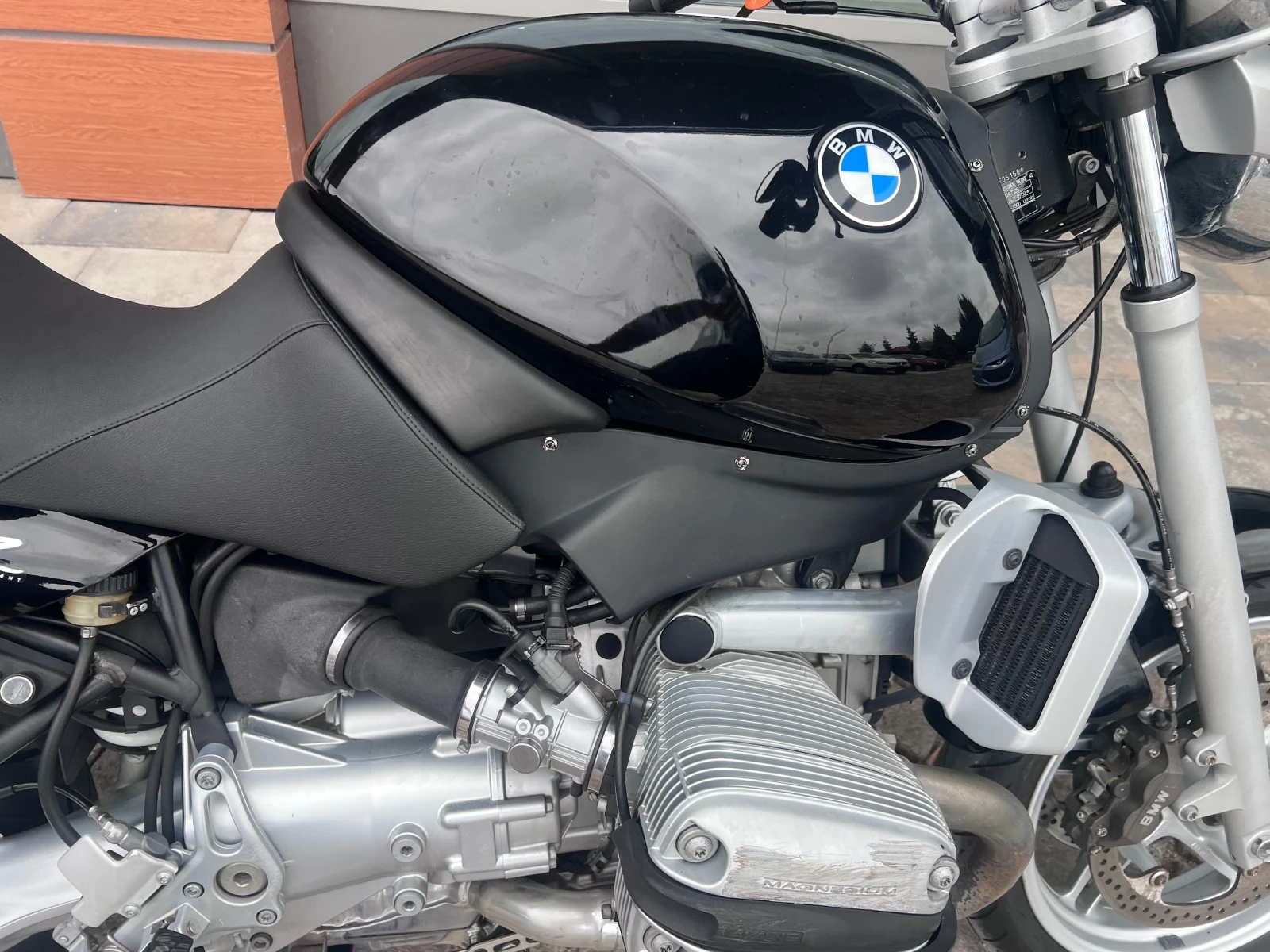 BMW R 850 | Mobile.bg   11