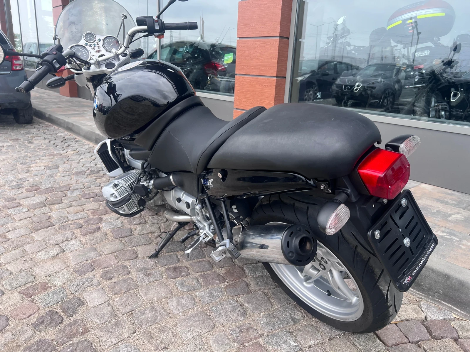 BMW R 850 - изображение 6