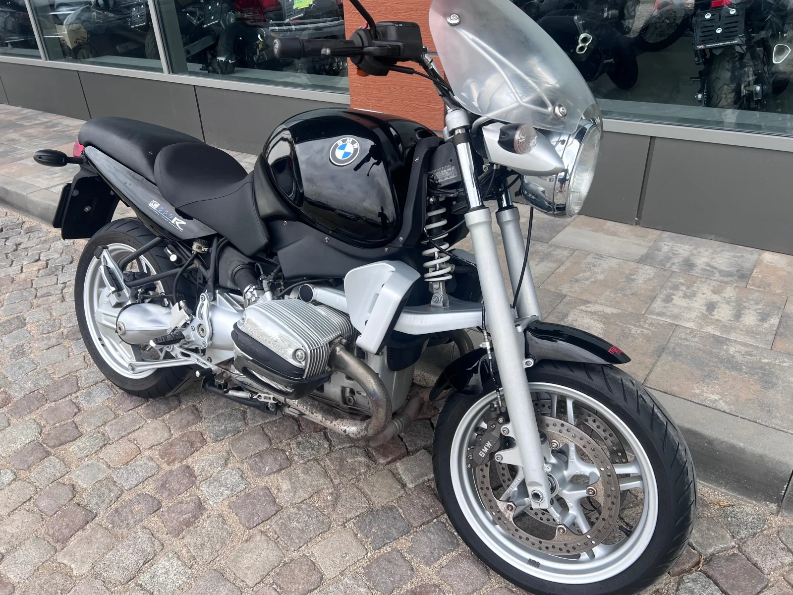 BMW R 850 - изображение 2