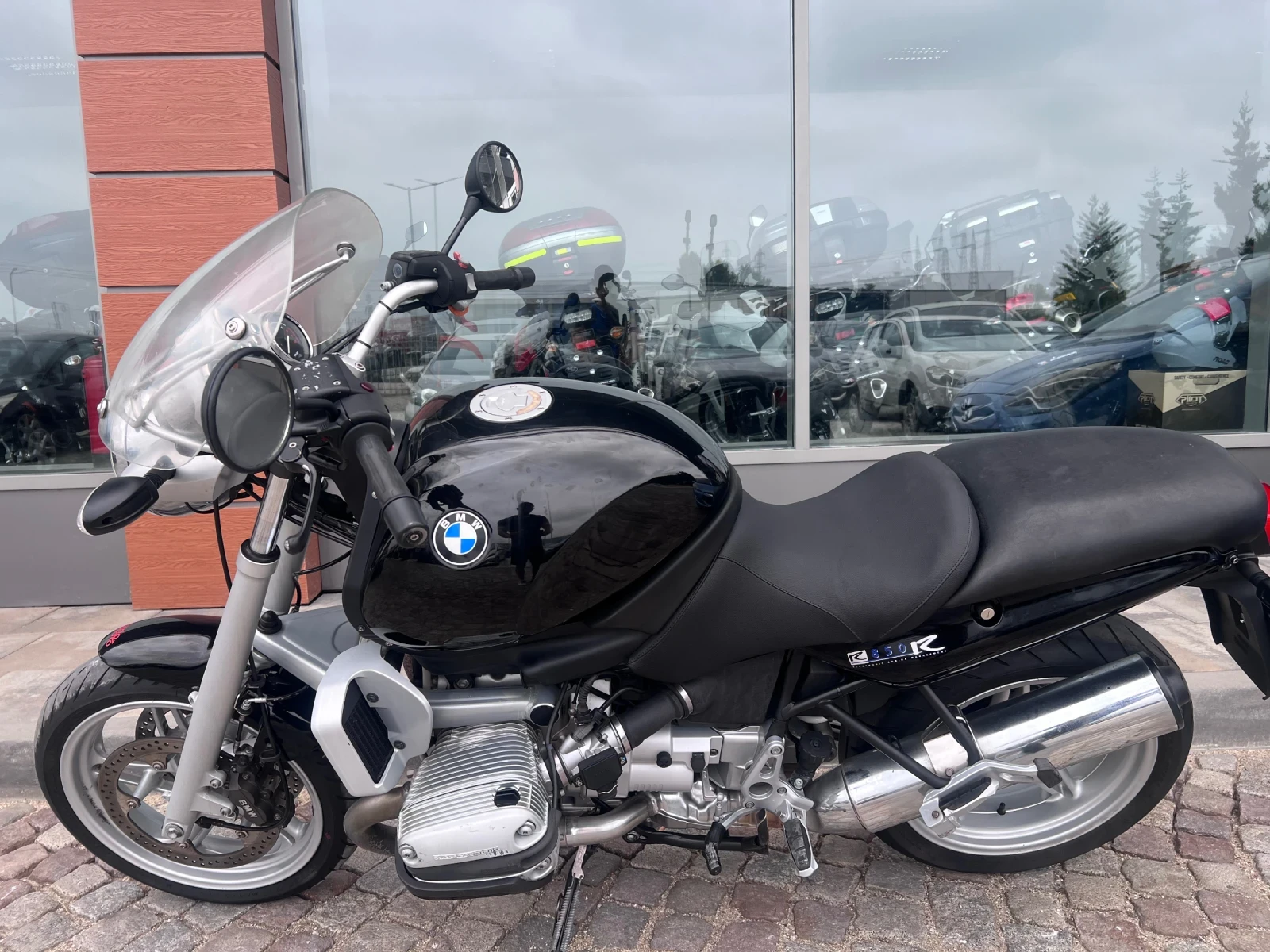 BMW R 850 - изображение 4