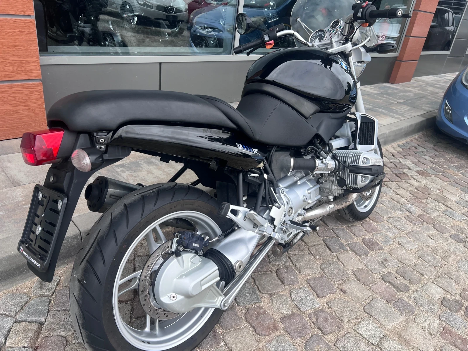 BMW R 850 - изображение 3
