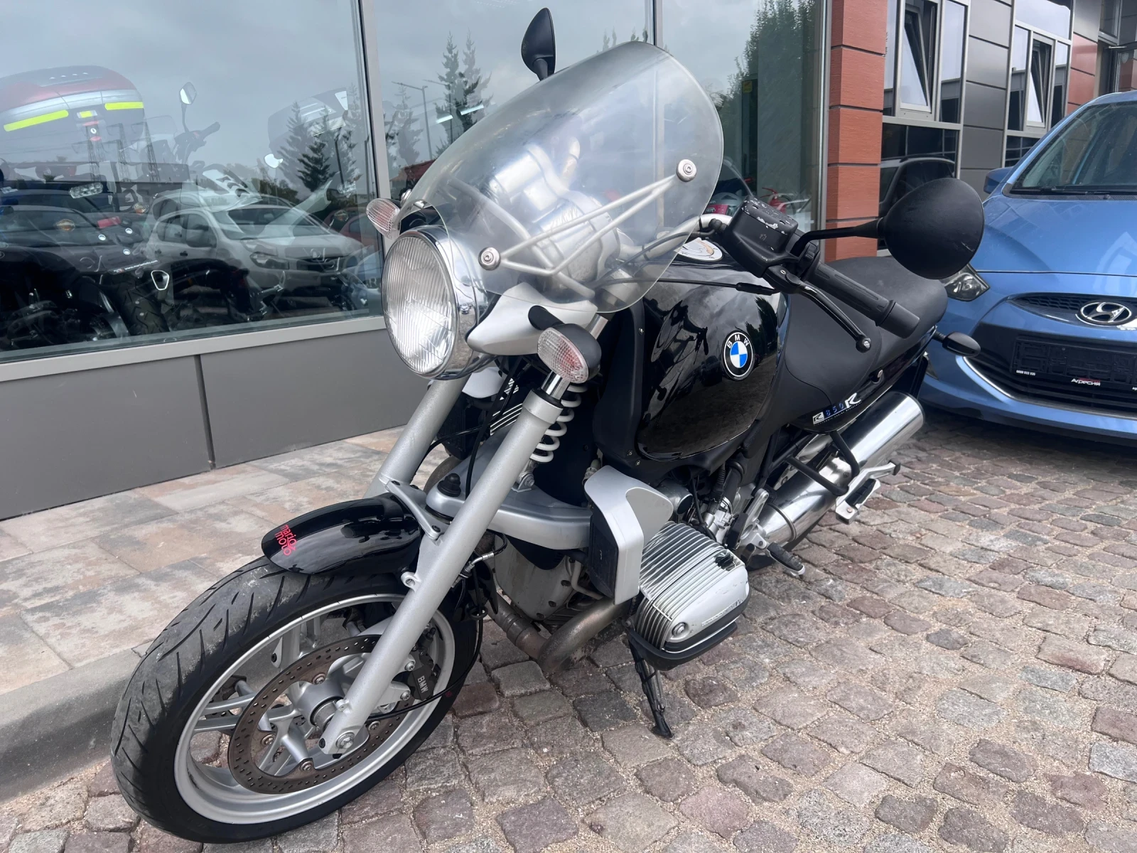 BMW R 850 - изображение 5
