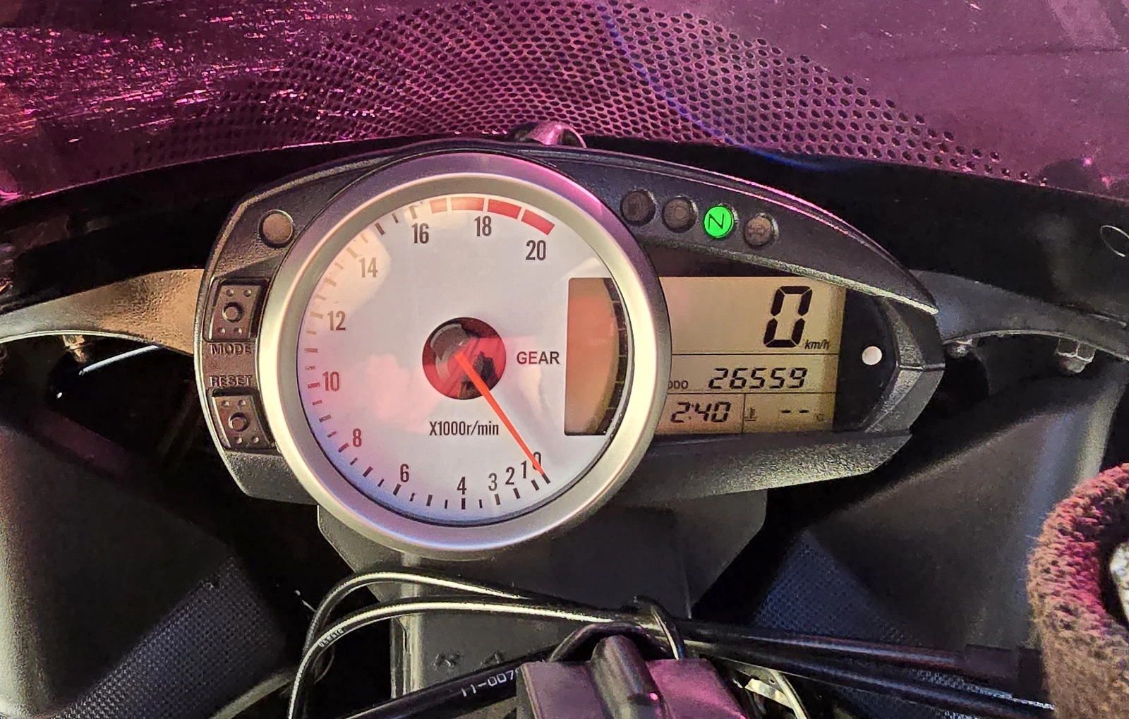 Kawasaki Zxr 636 Ninja  ! | Mobile.bg   14