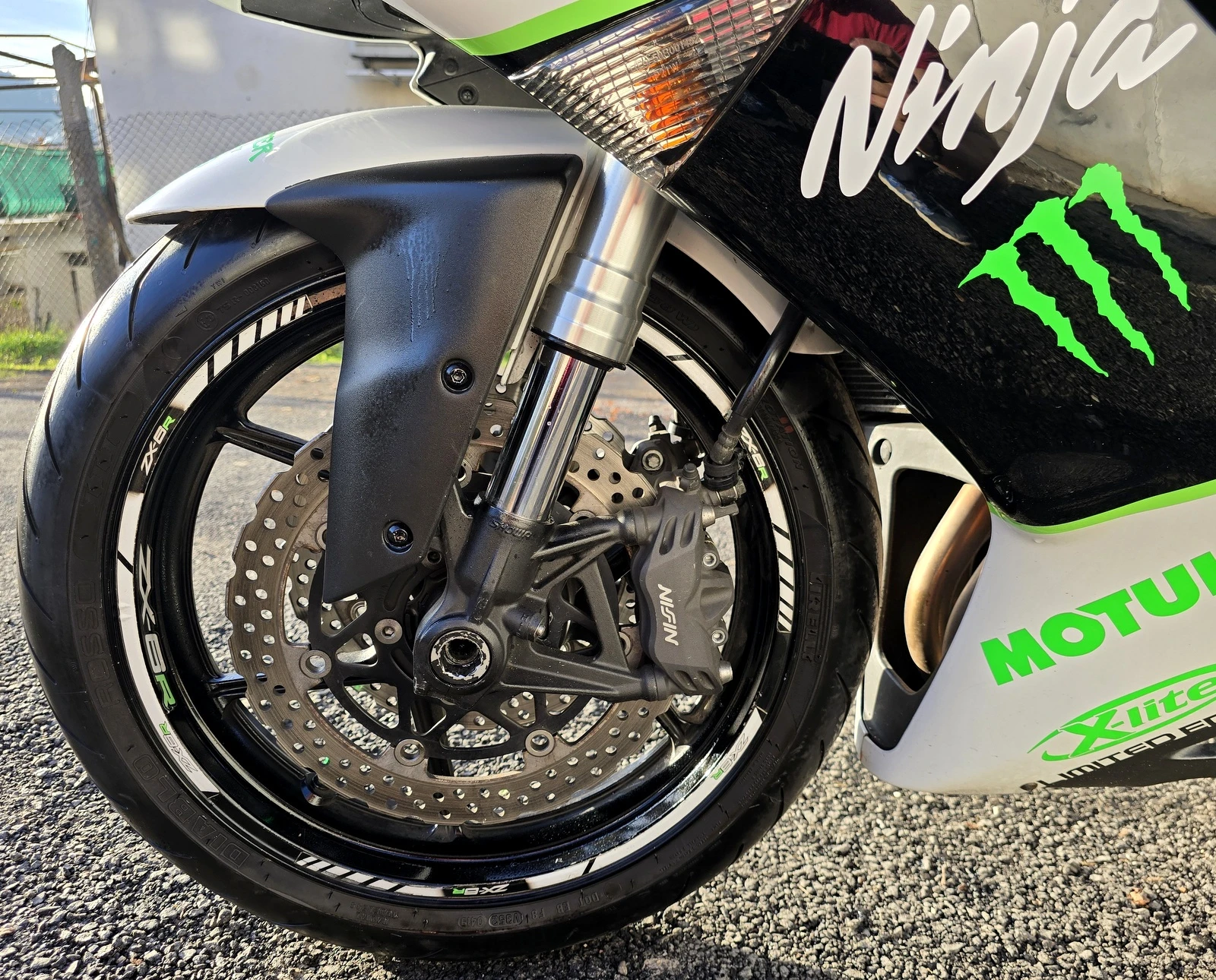 Kawasaki Zxr 636 Ninja  ! | Mobile.bg   15