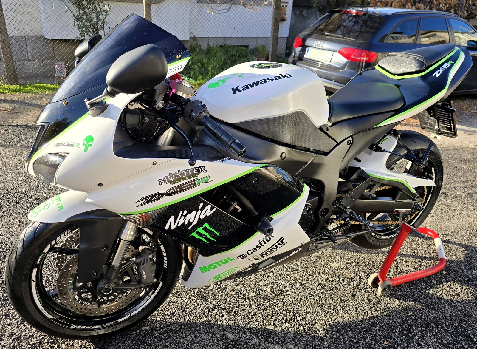 Kawasaki Zxr 636 Ninja  ! | Mobile.bg   1