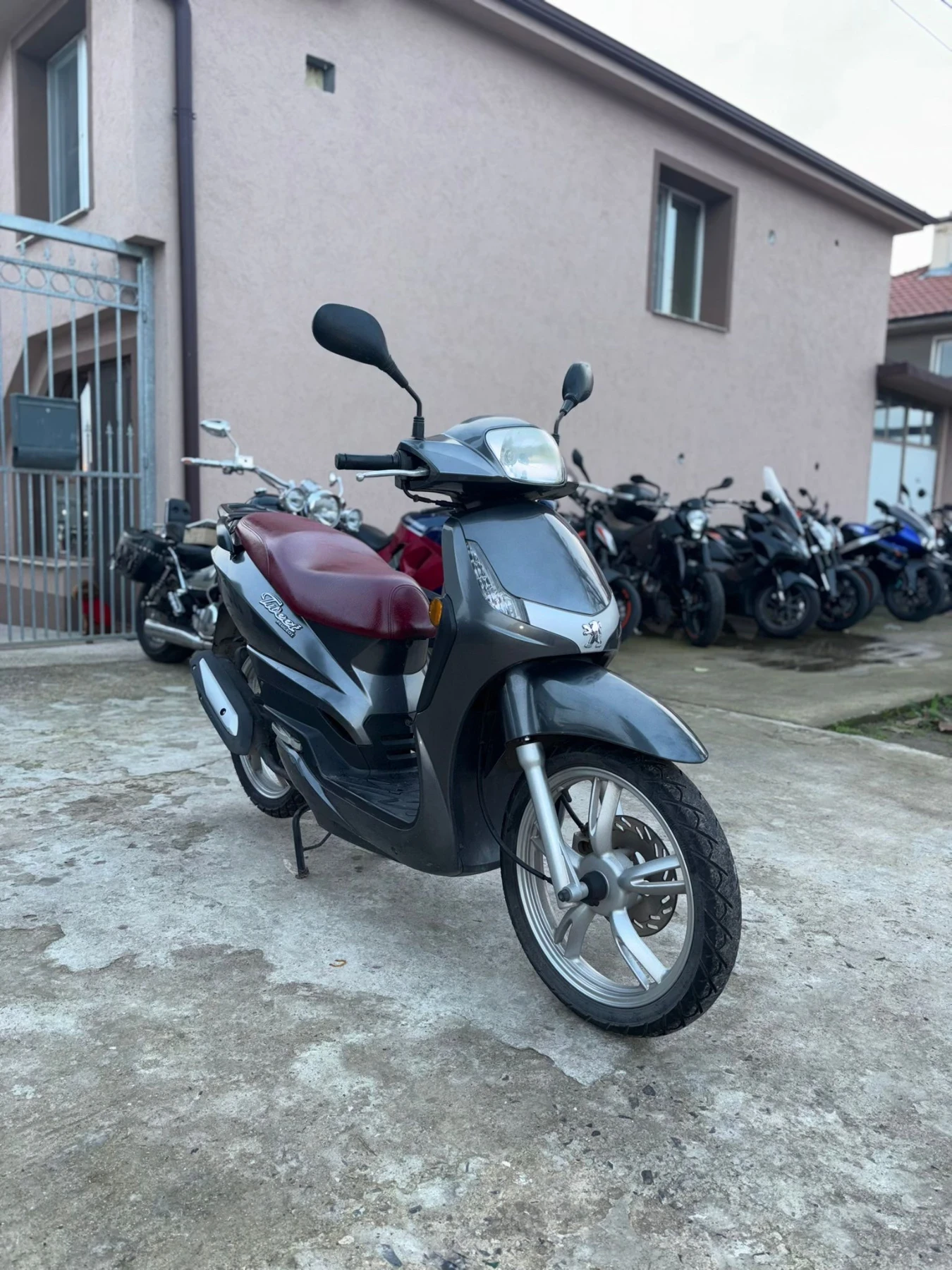 Peugeot Tweet 50  | Mobile.bg   1