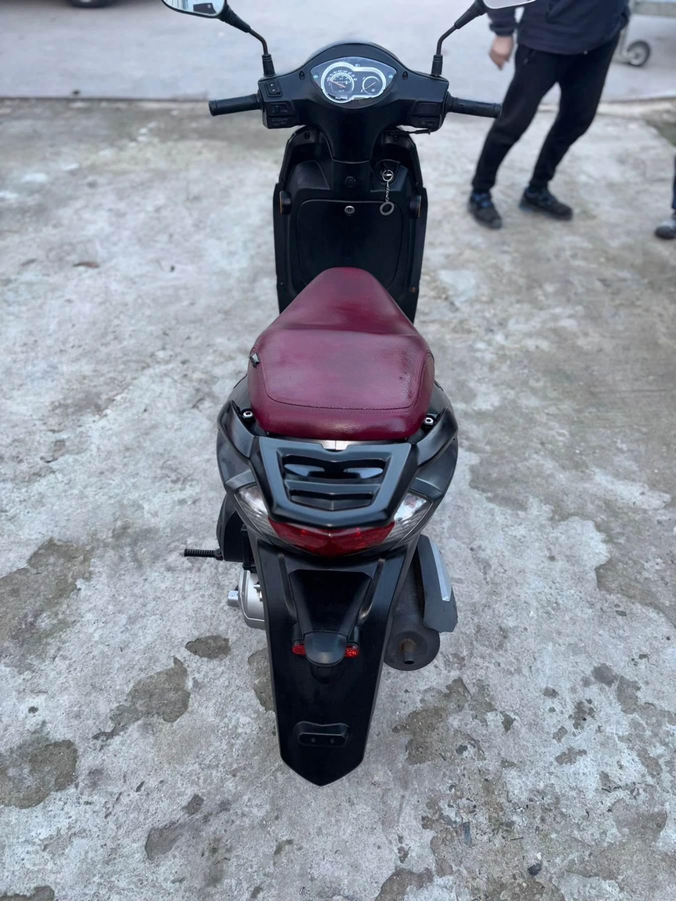 Peugeot Tweet 50 ЛИЗИНГ - изображение 5