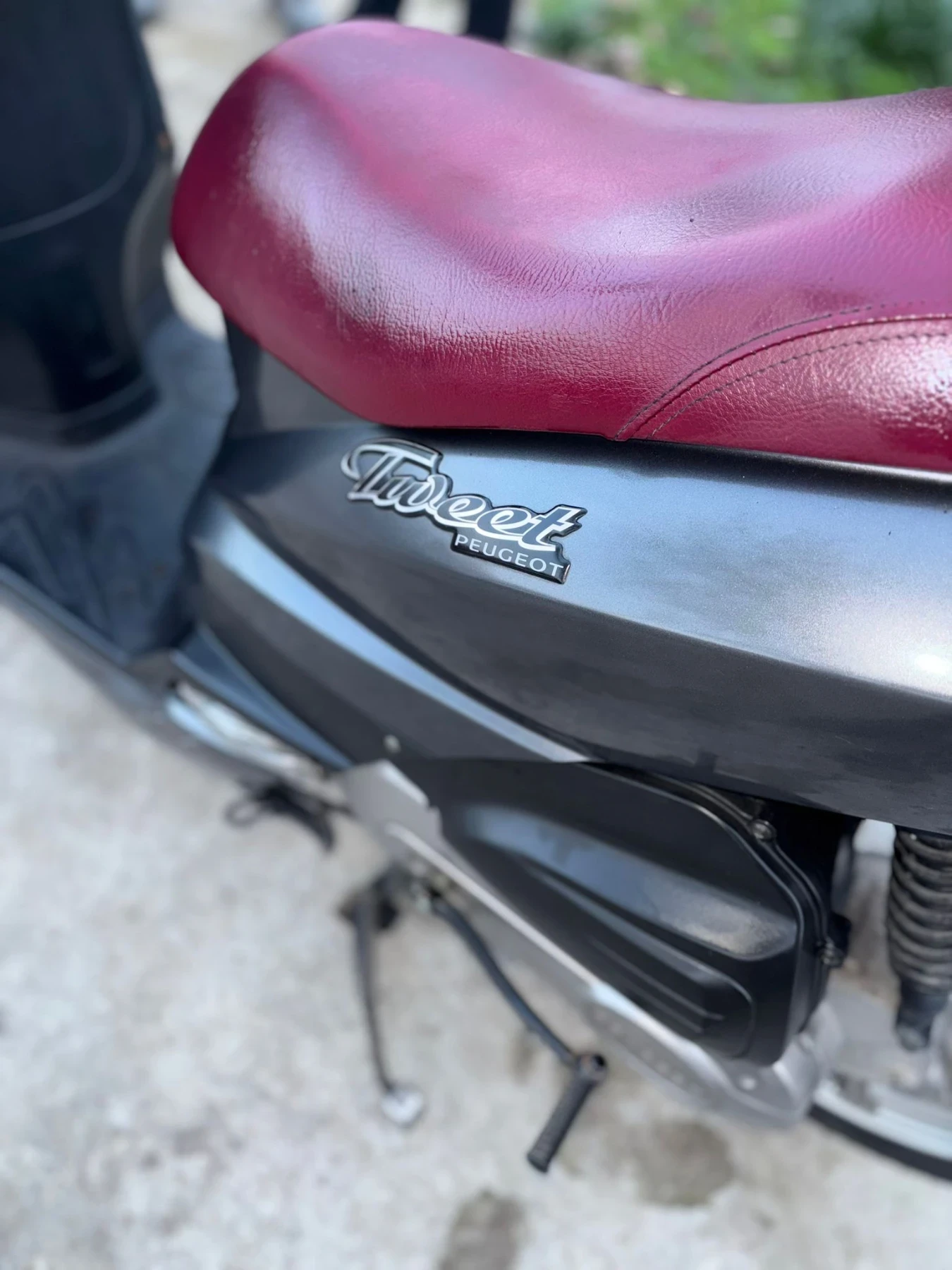 Peugeot Tweet 50 ЛИЗИНГ - изображение 6