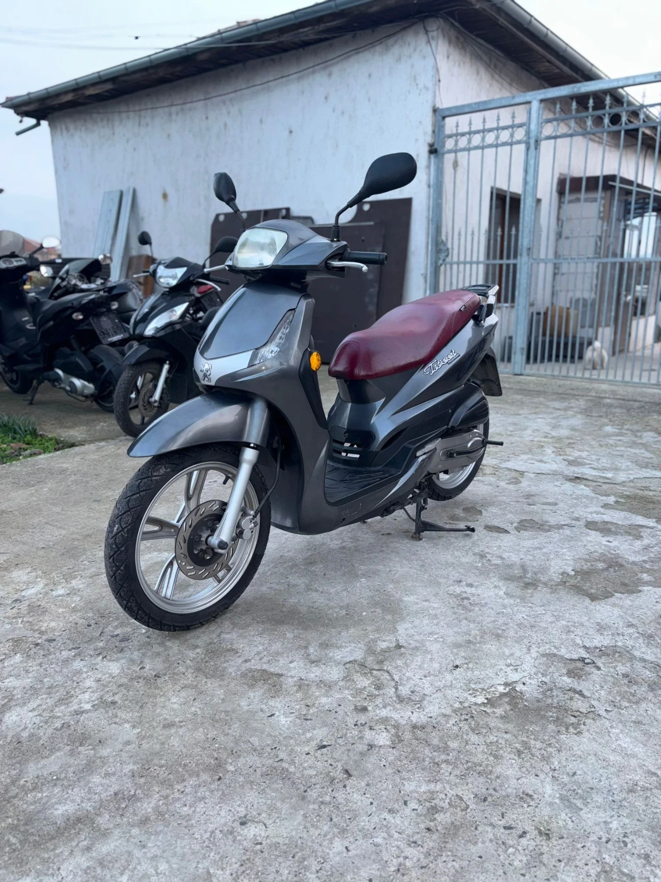 Peugeot Tweet 50 ЛИЗИНГ - изображение 2