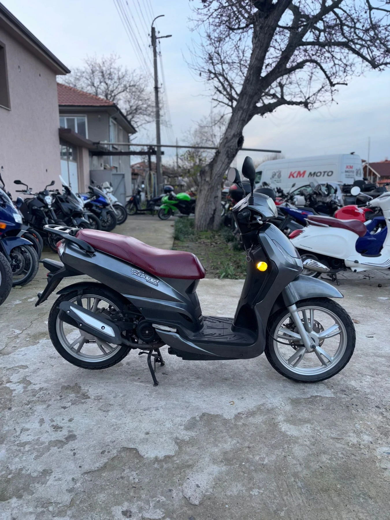 Peugeot Tweet 50 ЛИЗИНГ - изображение 3