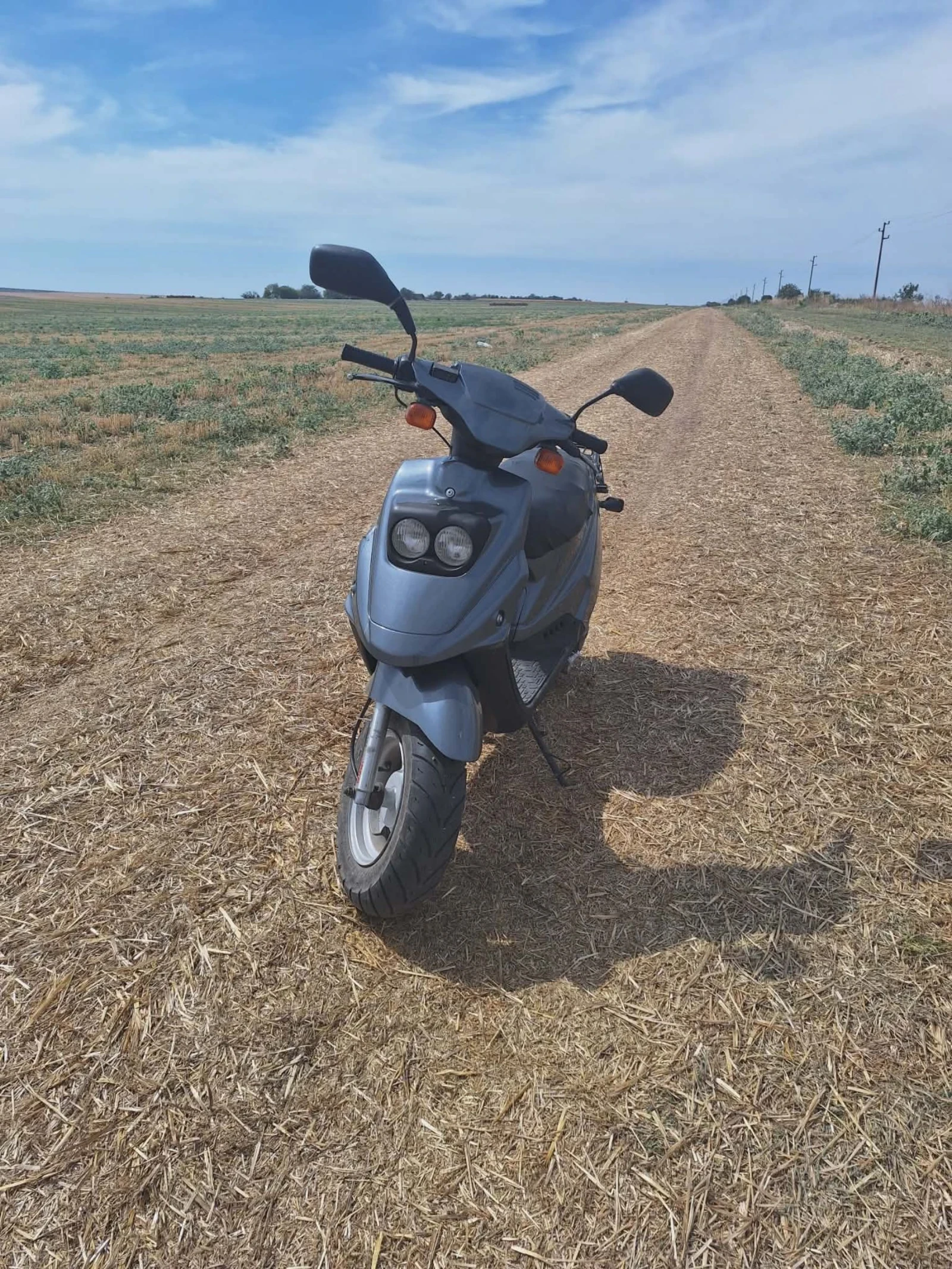 Yamaha Booster  - изображение 4