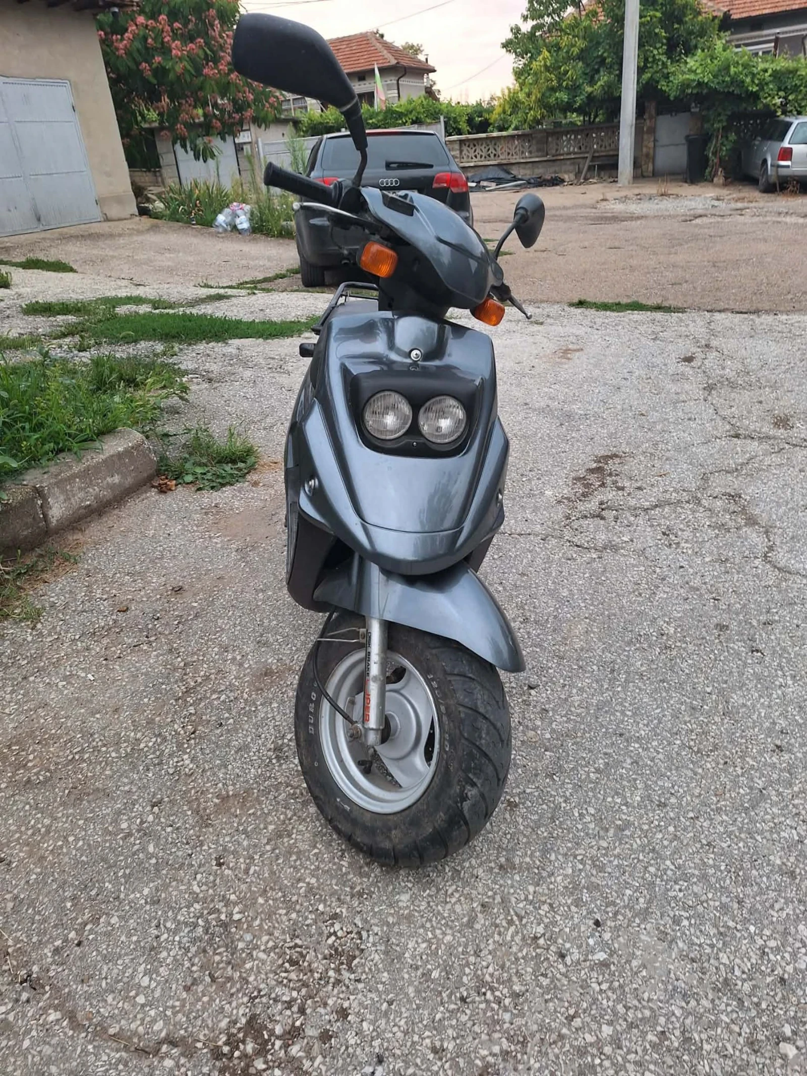 Yamaha Booster  - изображение 2