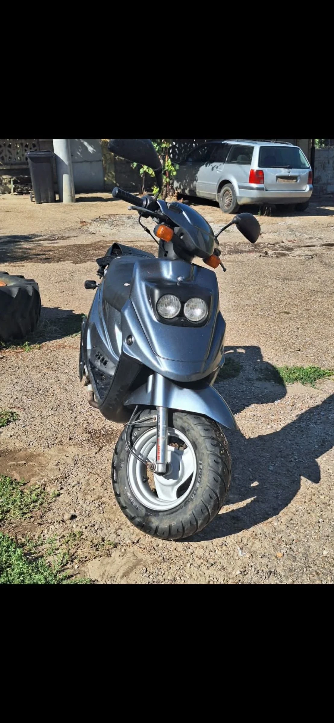 Yamaha Booster  - изображение 3