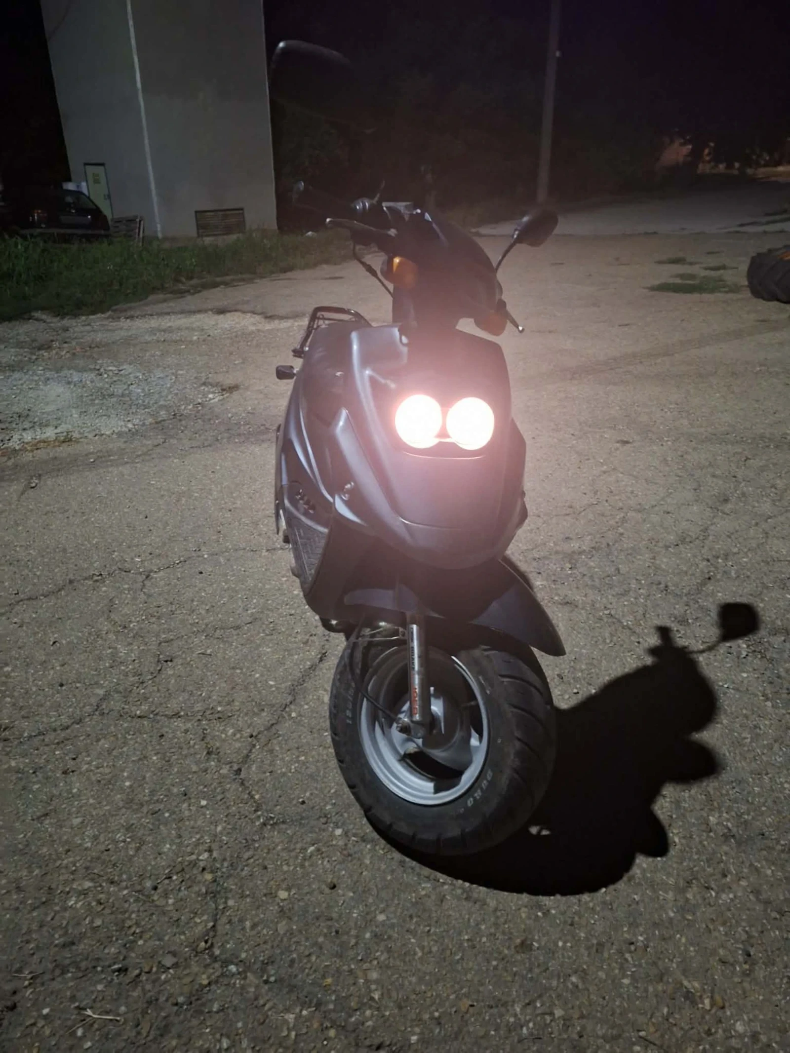 Yamaha Booster | Mobile.bg � ����������� 1