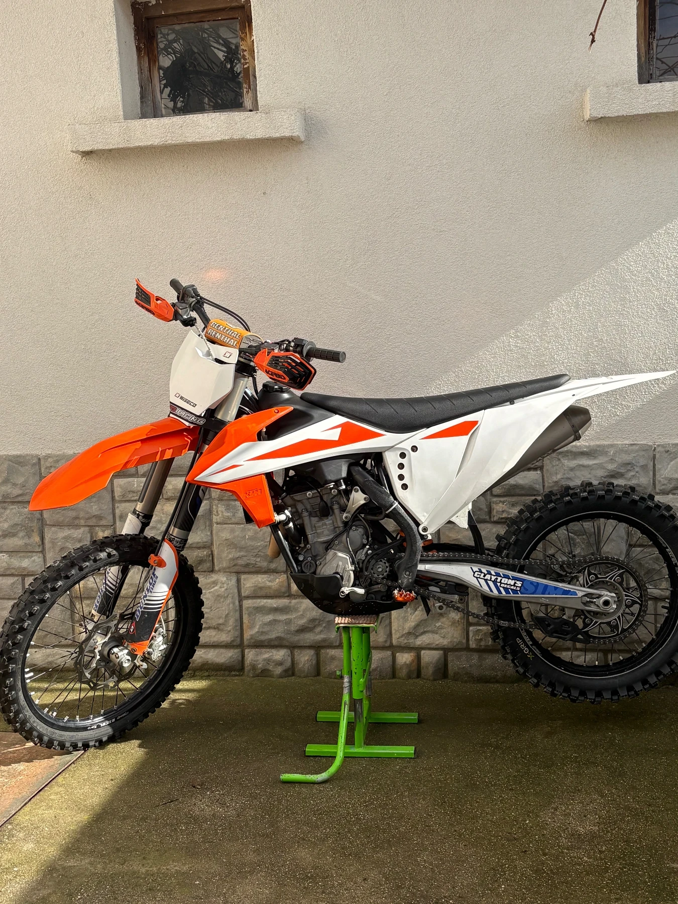 Ktm SX-F  - изображение 2