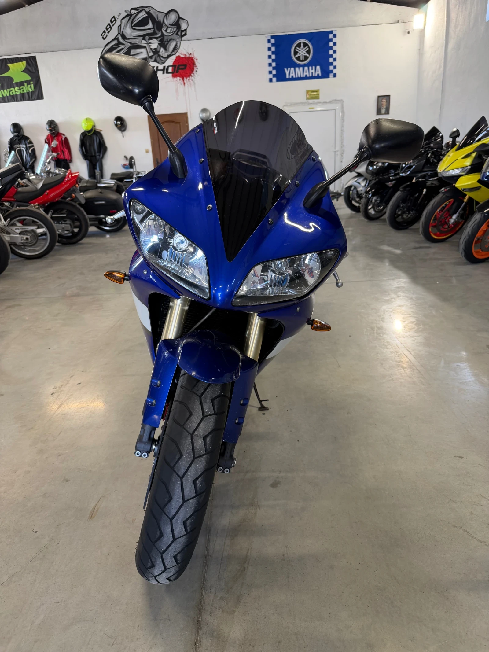 Yamaha YZF-R1 R1, снимка 5 - Мотоциклети и мототехника - 54229610