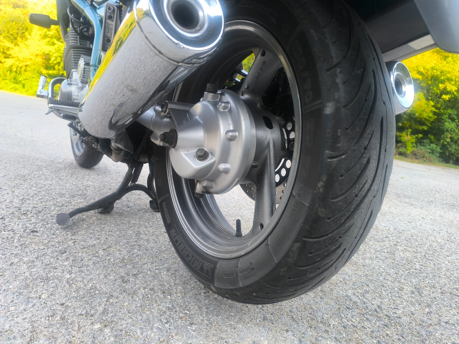 Yamaha XJ 900 S, снимка 3 - Мотоциклети и мототехника - 56155363