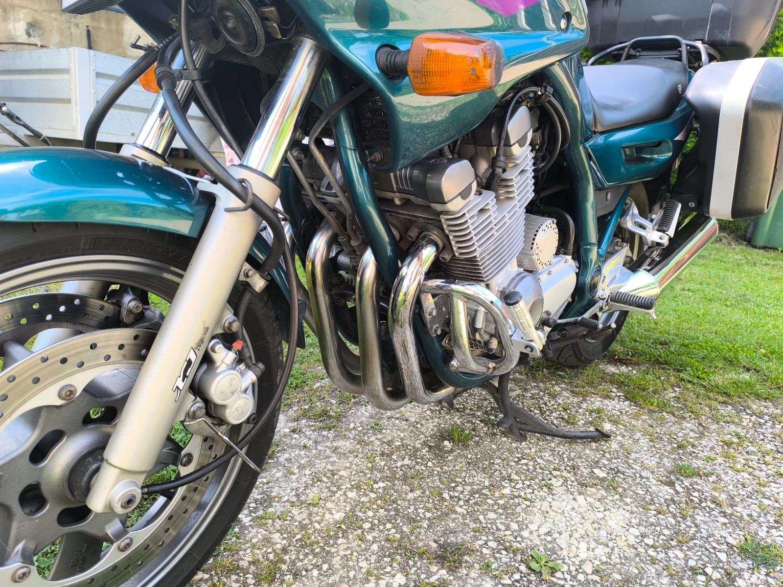 Yamaha XJ 900 S, снимка 5 - Мотоциклети и мототехника - 56155363