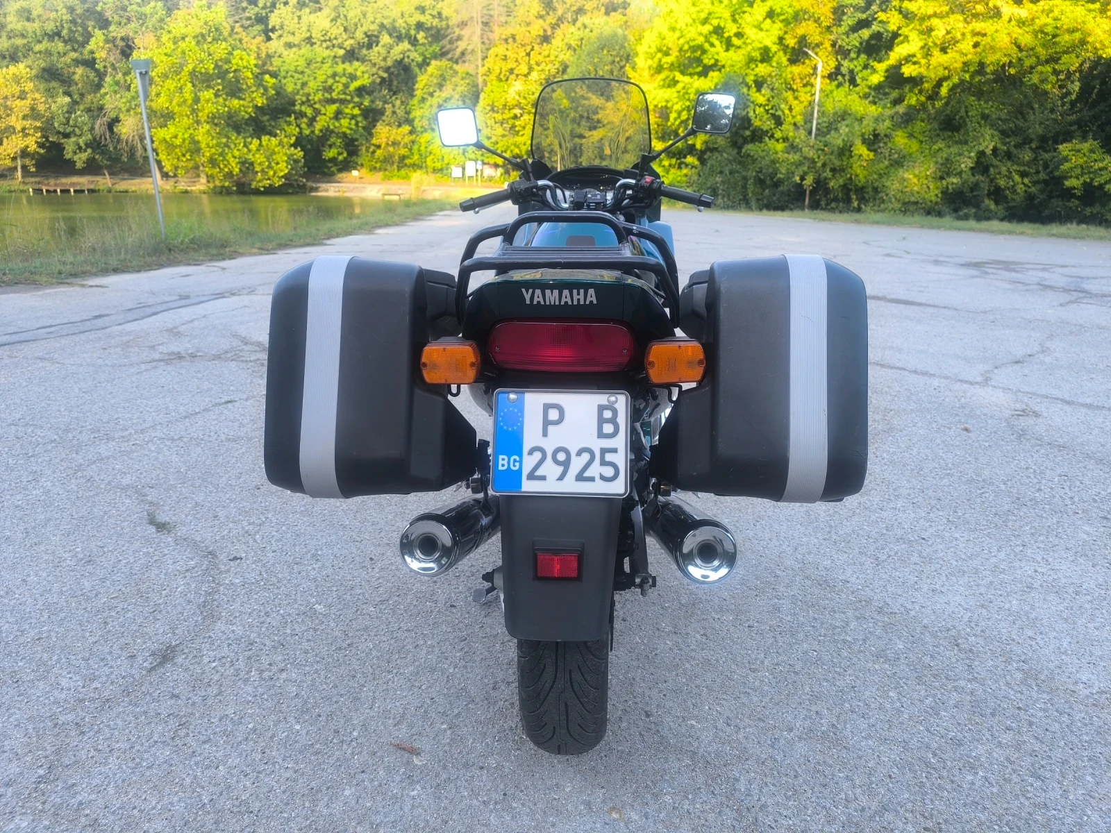 Yamaha XJ 900 S, снимка 6 - Мотоциклети и мототехника - 56155363